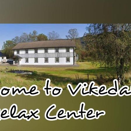 Hotel Vikedal Relax Center Exterior foto