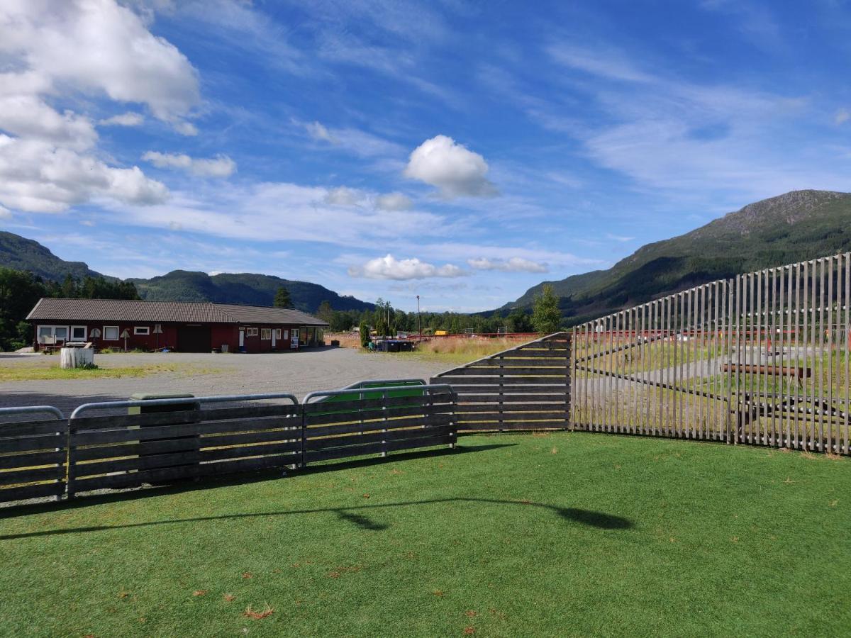 Hotel Vikedal Relax Center Exterior foto