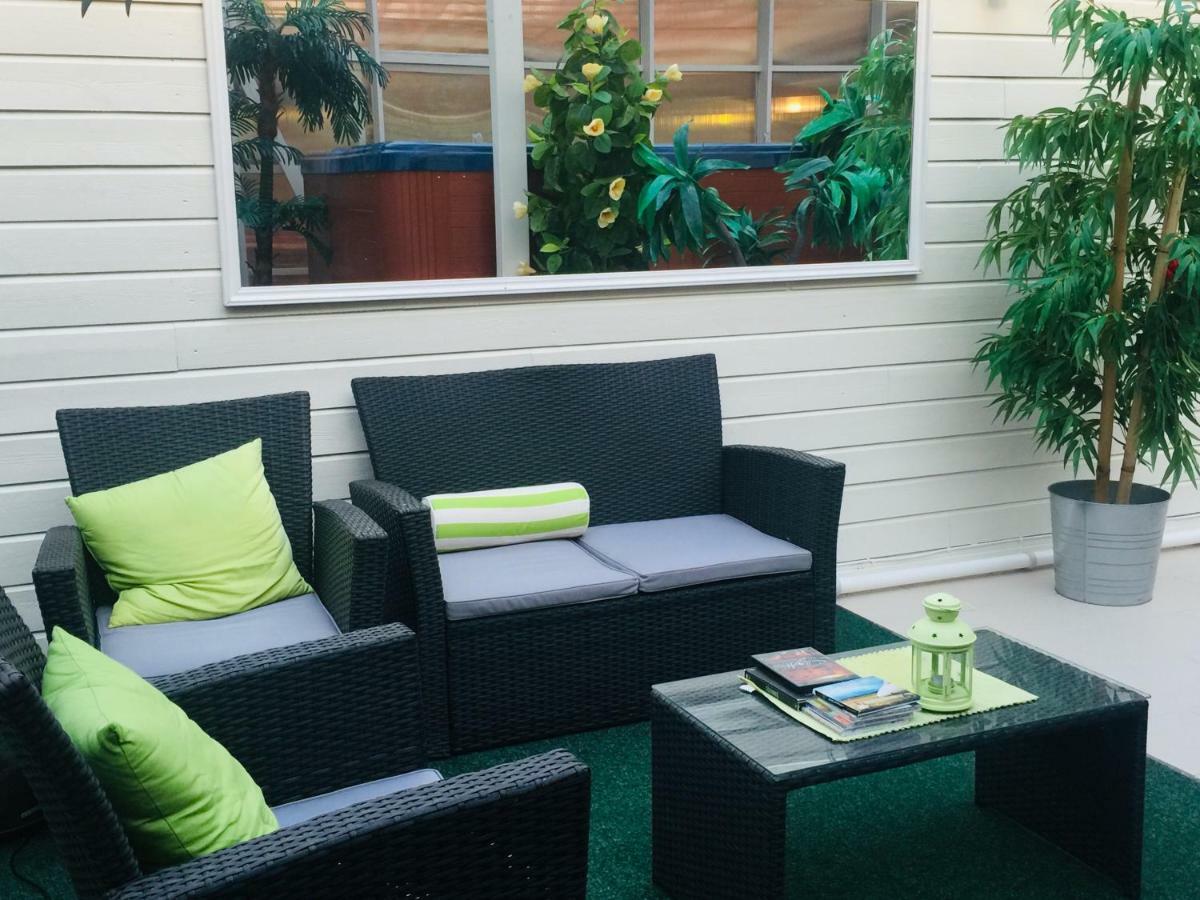 Hotel Vikedal Relax Center Exterior foto