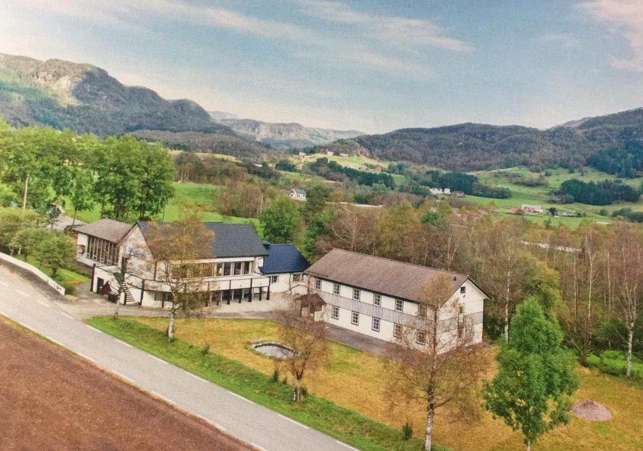 Hotel Vikedal Relax Center Exterior foto