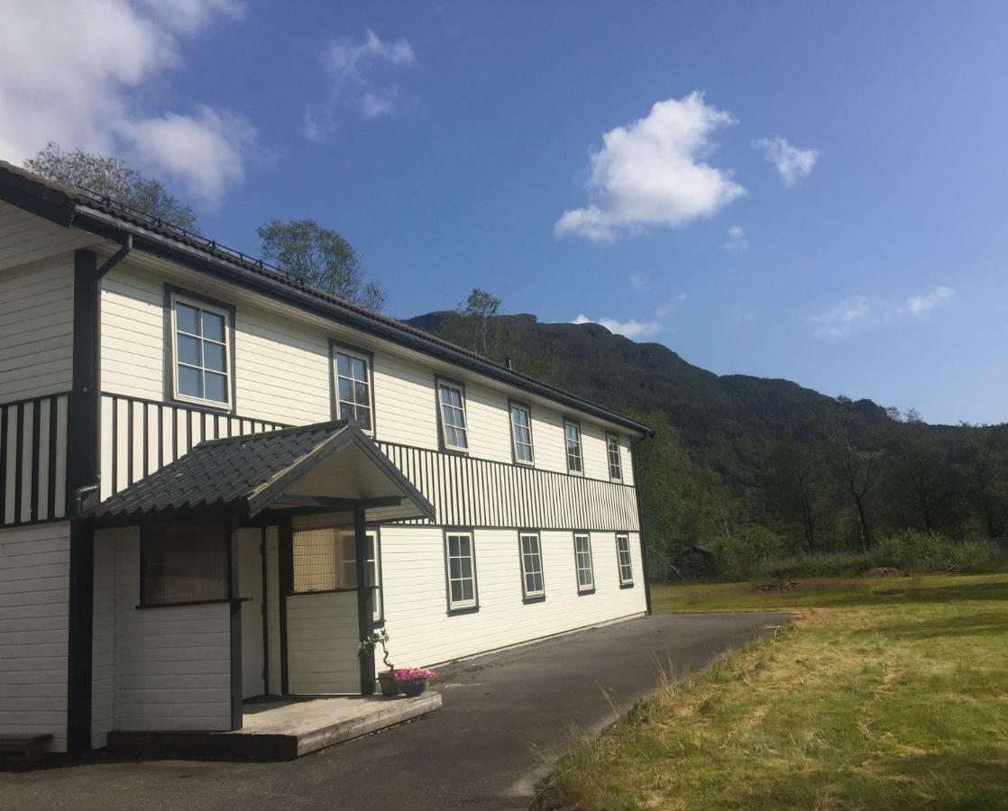 Hotel Vikedal Relax Center Exterior foto